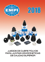 2018 Spanish Language C.V. Joint Boot Catalog