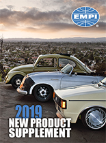 2019 New Product Supplement